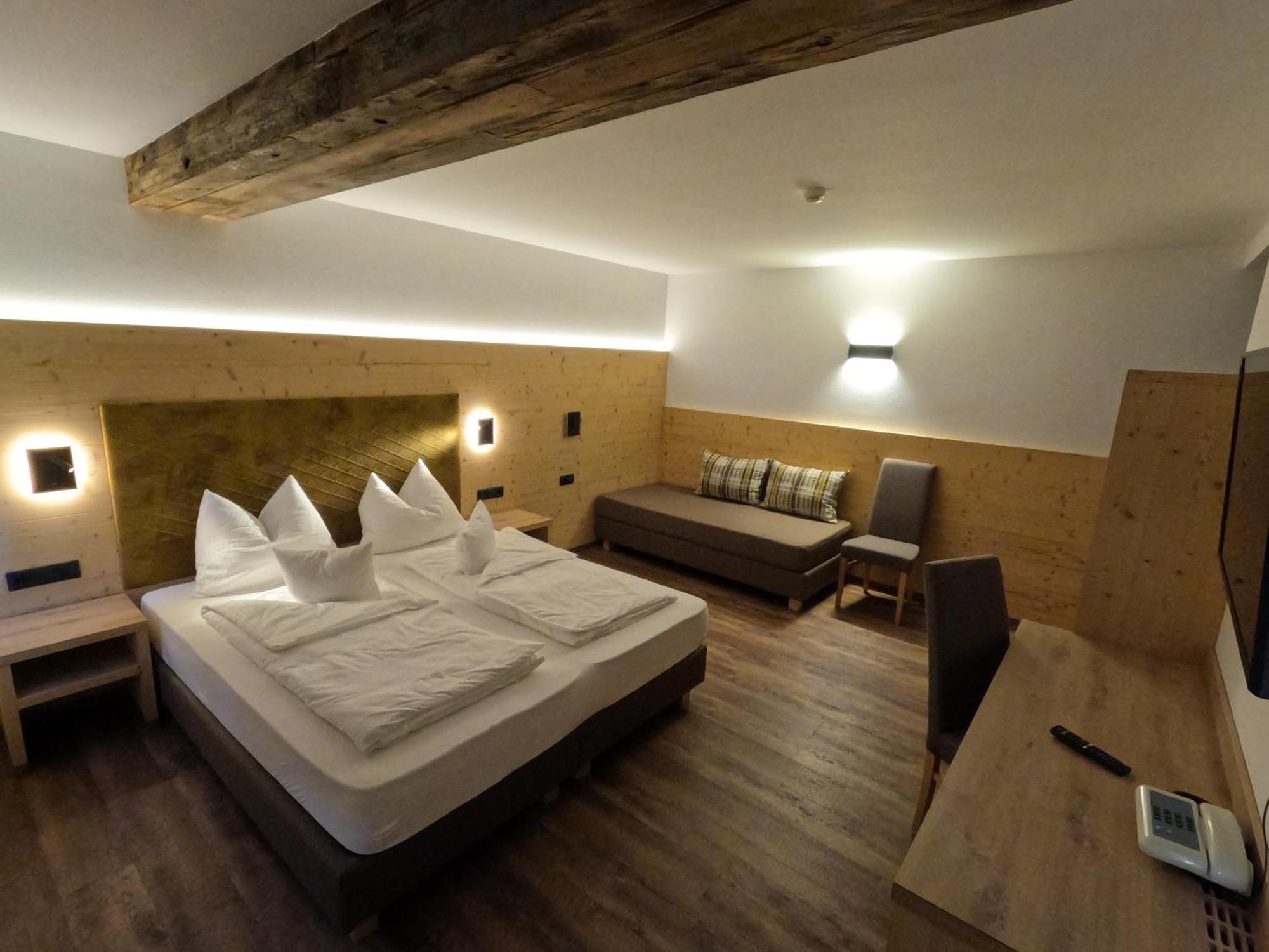 Hotel Mirabel San Vigilio Di Marebbe Room photo